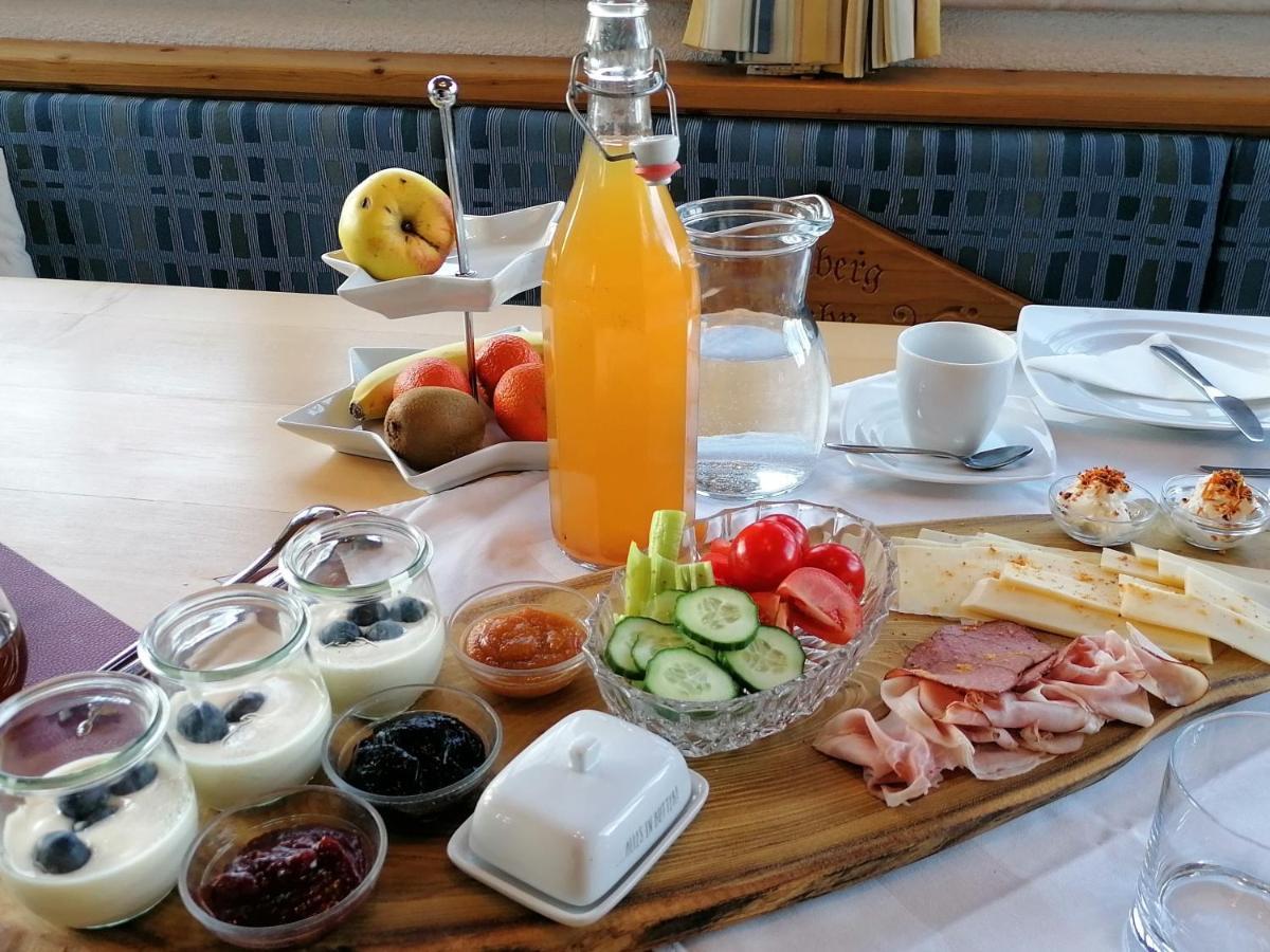 "Hochegg" Hotell Faistenau Eksteriør bilde