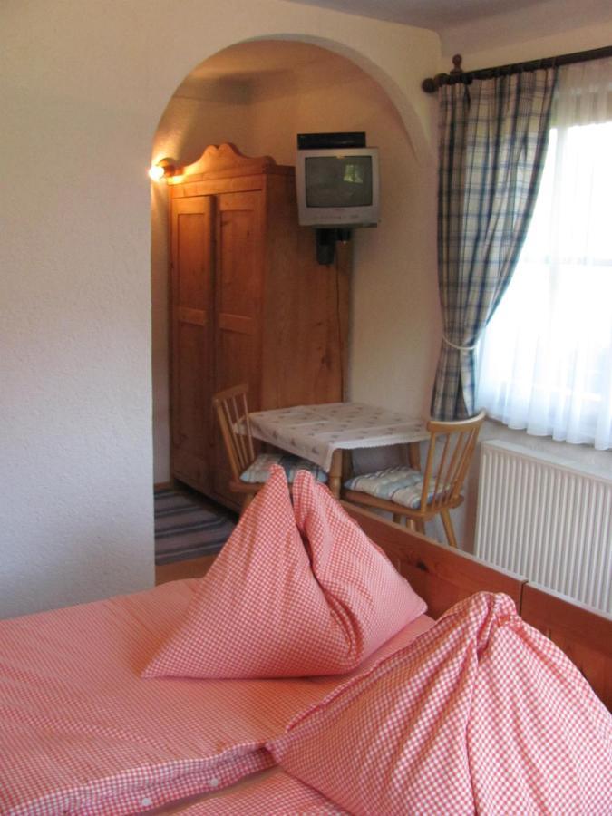 "Hochegg" Hotell Faistenau Rom bilde